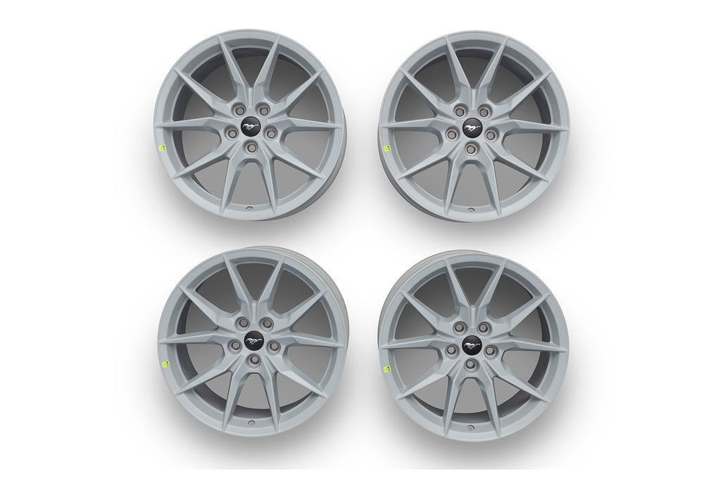 MUSTANG DARK HORSE BASE WHEEL KIT