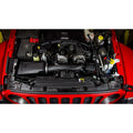 Mishimoto 2018+ Jeep Wrangler JL 3.6L Performance Air Intake w/ Oiled Filter