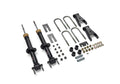 Ford Racing 2021+ F-150  4WD Super Cab/Super Crew Powerboost Full Lowering Kit
