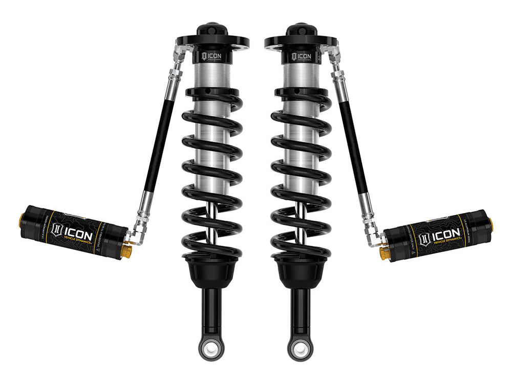 ICON 2025 Toyota 4Runner 2WD Front 2.5 VS RR CDCV Coilover Kit