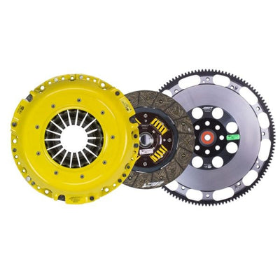 ACT 06-25 Subaru WRX (Excl. STI) Heavy Duty Performance Street Sprung Clutch Kit