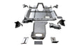 MotoBilt Double Triangulated 4 Link Suspension for Jeep JT Gladiator 20-21.5 MB7016 MB7016