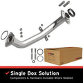 MagnaFlow Front Pipe Kit Replacement Honda107-0406