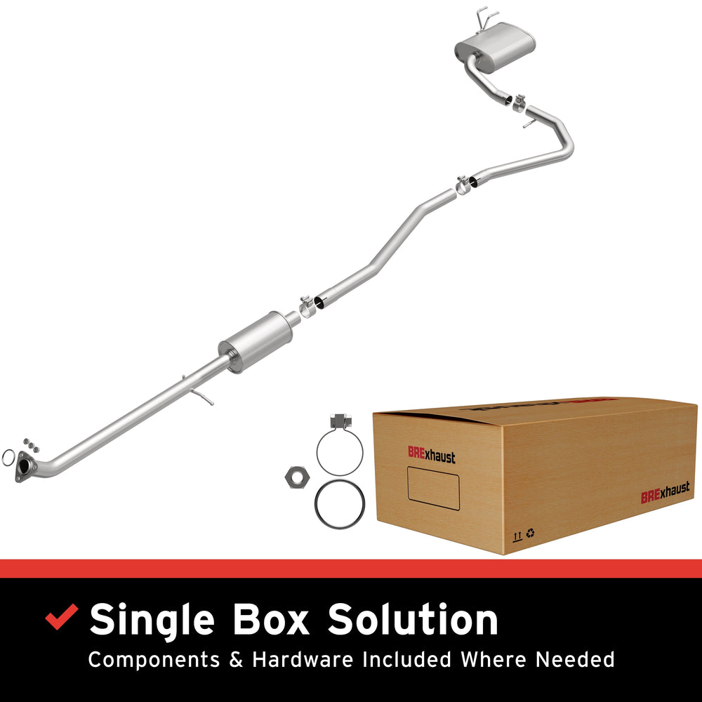 MagnaFlow Exhaust Kit Replacement Honda106-0953