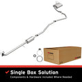 MagnaFlow Exhaust Kit Replacement Honda106-0953