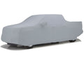 CUSTOM FORM-FIT CAR COVER - SILVER