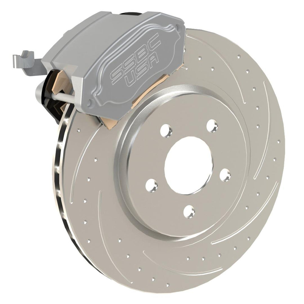 REAR MUSTANG DIRECT FIT UPGRADE 200
