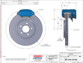 REAR MUSTANG DIRECT FIT UPGRADE 200