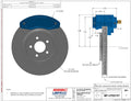 FRONT MUSTANG DIRECT FIT UPGRADE 20