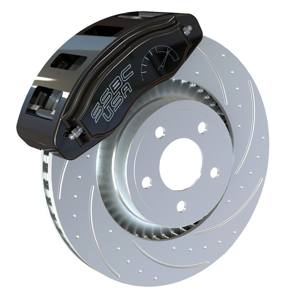 FRONT MUSTANG DIRECT FIT UPGRADE 20