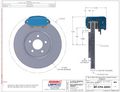 REAR MUSTANG DIRECT FIT UPGRADE 201