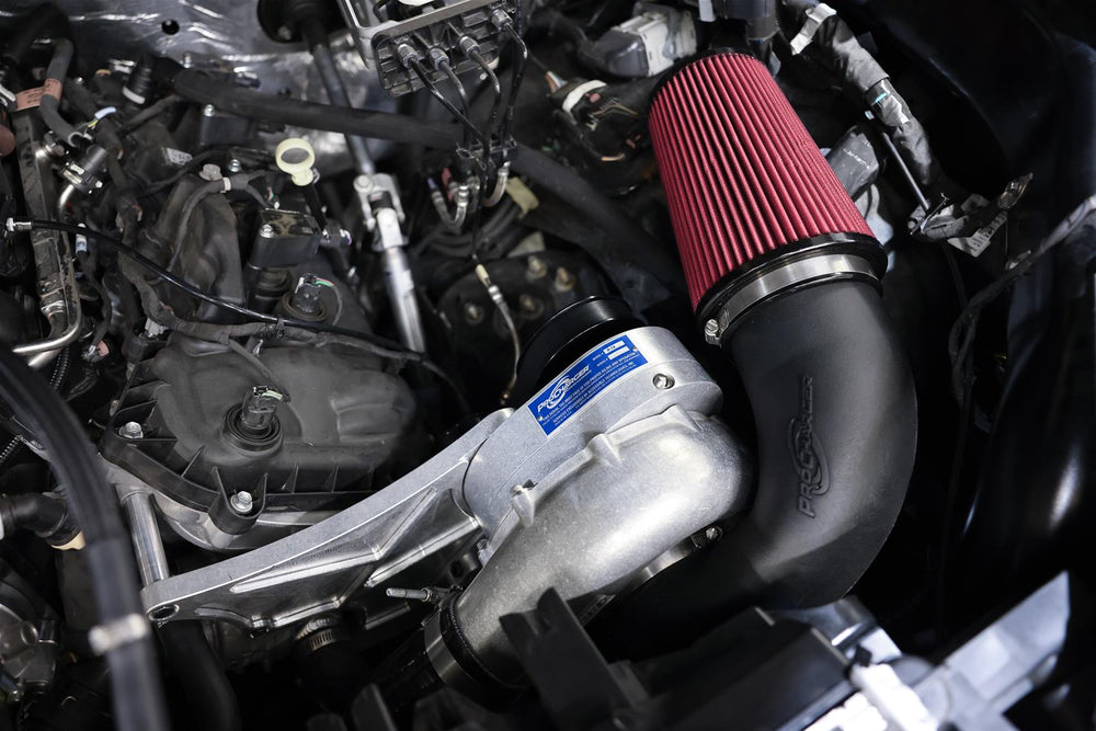 Procharge 2024-16 Ford F150 5.0l HO Intercooled Supercharger system 1EC311-SCI