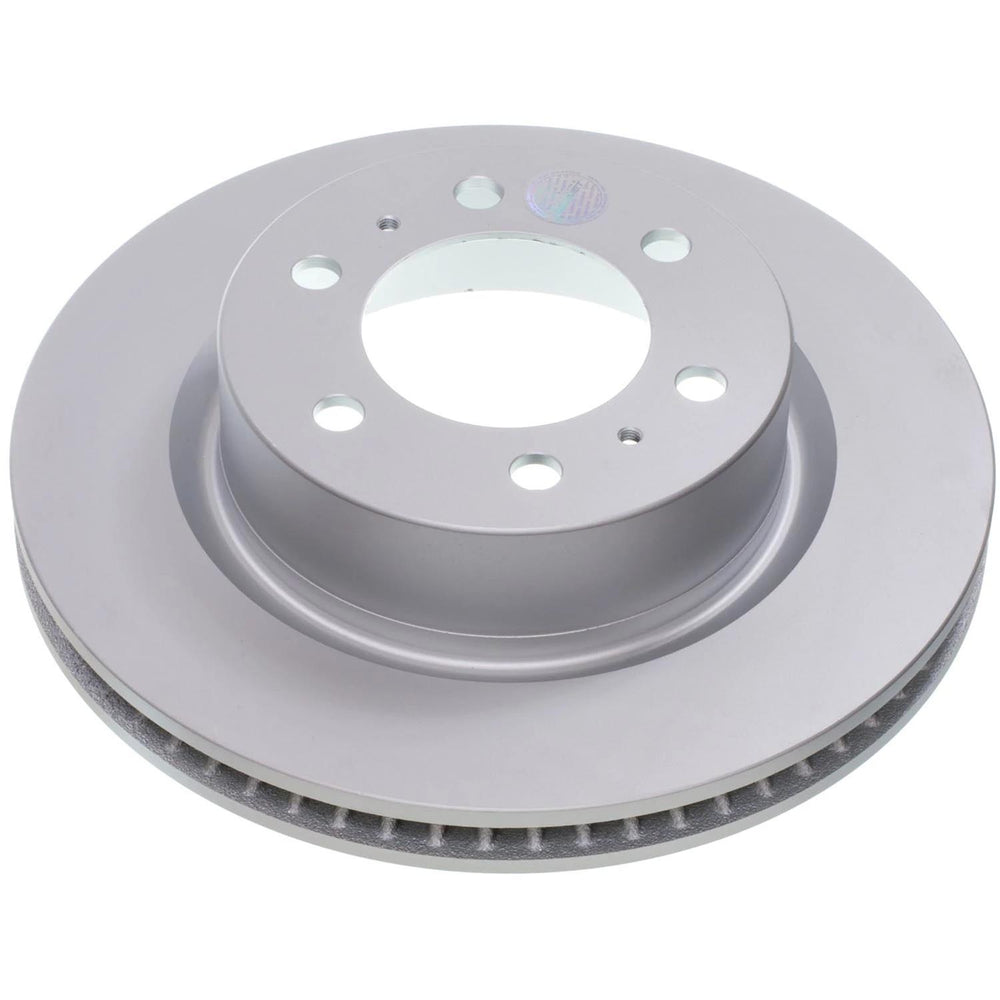Power Stop EVOLUTION COATED ROTOR Toyota Tacoma 2024-25 JBR1940EVC