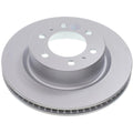Power Stop EVOLUTION COATED ROTOR Toyota Tacoma 2024-25 JBR1940EVC