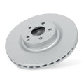 Power Stop EVOLUTION COATED ROTOR Toyota Tacoma 2024-25 JBR1940EVC