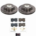 Power Stop AUTOSPECIALTY BRAKE KIT Toyota Tacoma 2024 KOE9298