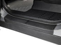 WeatherTech 24-26 Lexus TX / 24-26 Toyota Grand Highlander SillProtector 4pc Set - Black