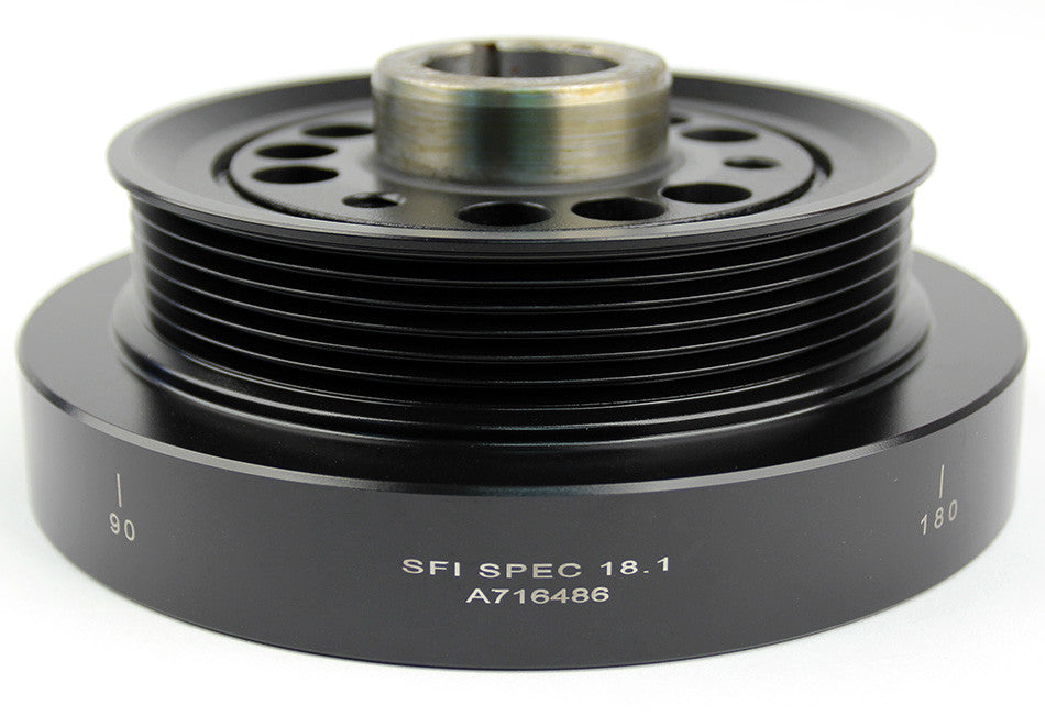Underdrive Pulleys 01 Cobra/03-04 Mach I