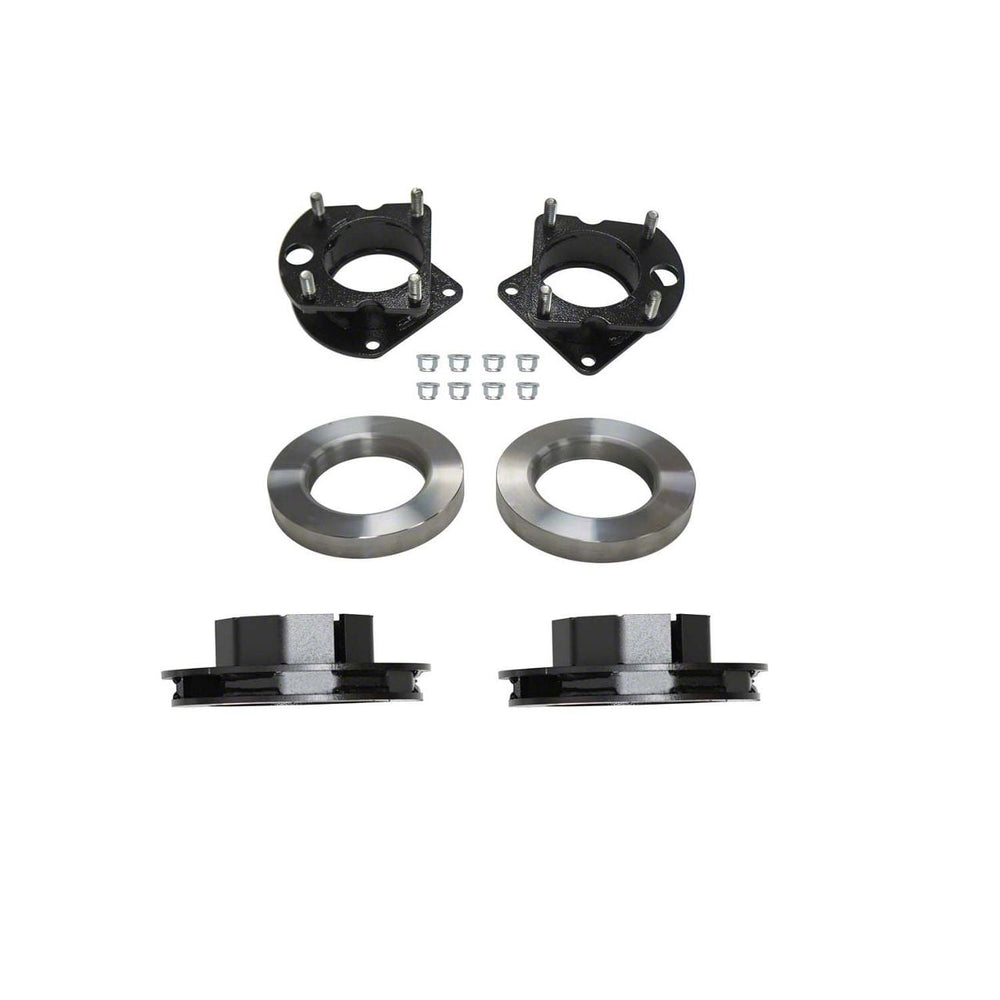 2 IN. SUSPENSION LIFT KIT WITH REAR