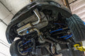 Megan Axle Back Exhaust Mazda Miata 15 (Fits OEM MIDPIPE can be sell separately)