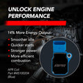KIT COIL PLUG MS100204 Z1003100 4x BLUE
