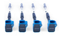 KIT COIL PLUG MS100204 Z1003100 4x BLUE