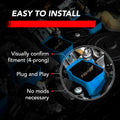 KIT COIL PLUG MS100204 Z1003100 5x BLUE