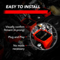 KIT COIL PLUG MS100192 Z1004081 8x RED