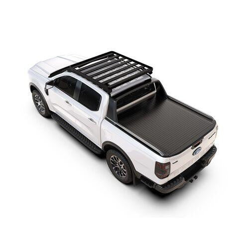 Front Runner Ford Ranger T6.2 Wildtrak Raptor Double Cab (2022-Current) Slimline II Roof Rack Kit KRFR026T