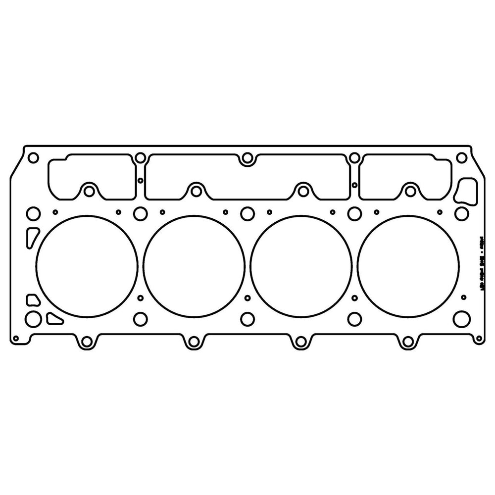 Cometic Gasket GM LSX Gen-4 Small Block V8 .063in DST Cylinder Head Gasket