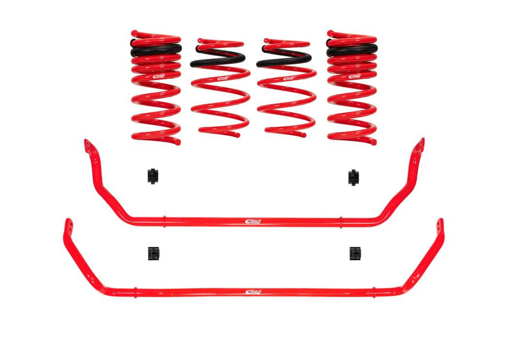 Eibach SCION FR-S Sportline Springs Front Rear Sway Bars-4.10582.880