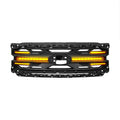 ARMOR GRILLE W/ DRL & AMBER LED
