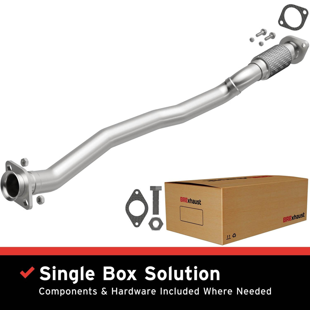 FRONT PIPE KIT REPLACEMENT FORD