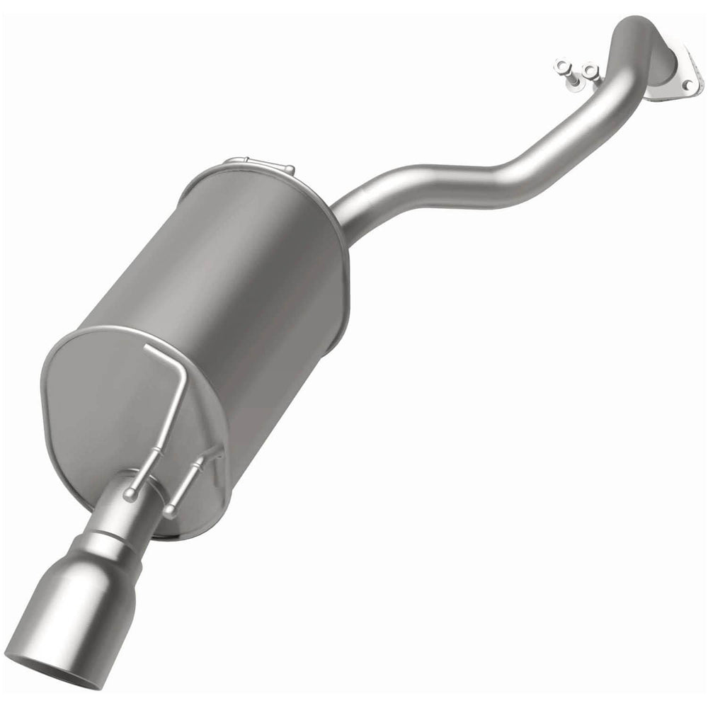 REAR MUFFLER KIT REPLACEMENT HYUNDA