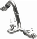 FRONT PIPE KIT REPLACEMENT CHEVROLE