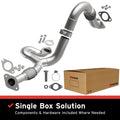 FRONT PIPE KIT REPLACEMENT CHEVROLE