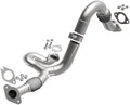 FRONT PIPE KIT REPLACEMENT CHEVROLE
