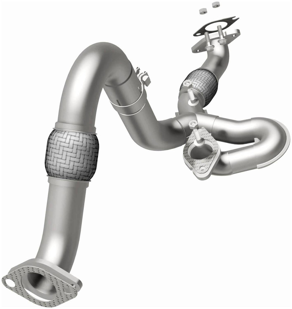 FRONT PIPE KIT REPLACEMENT CHEVROLE