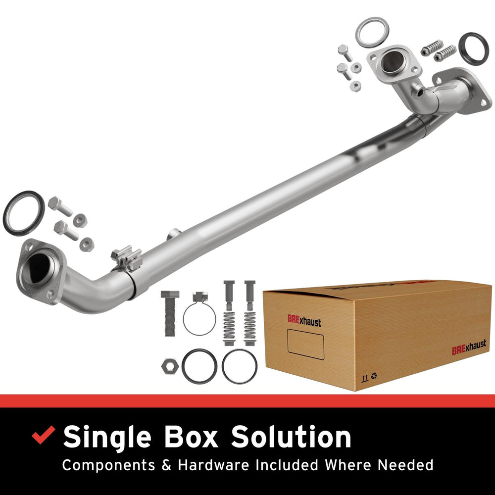 FRONT PIPE KIT - 11-16 SIENNA 3.5L