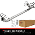 FRONT PIPE KIT - 11-16 SIENNA 3.5L