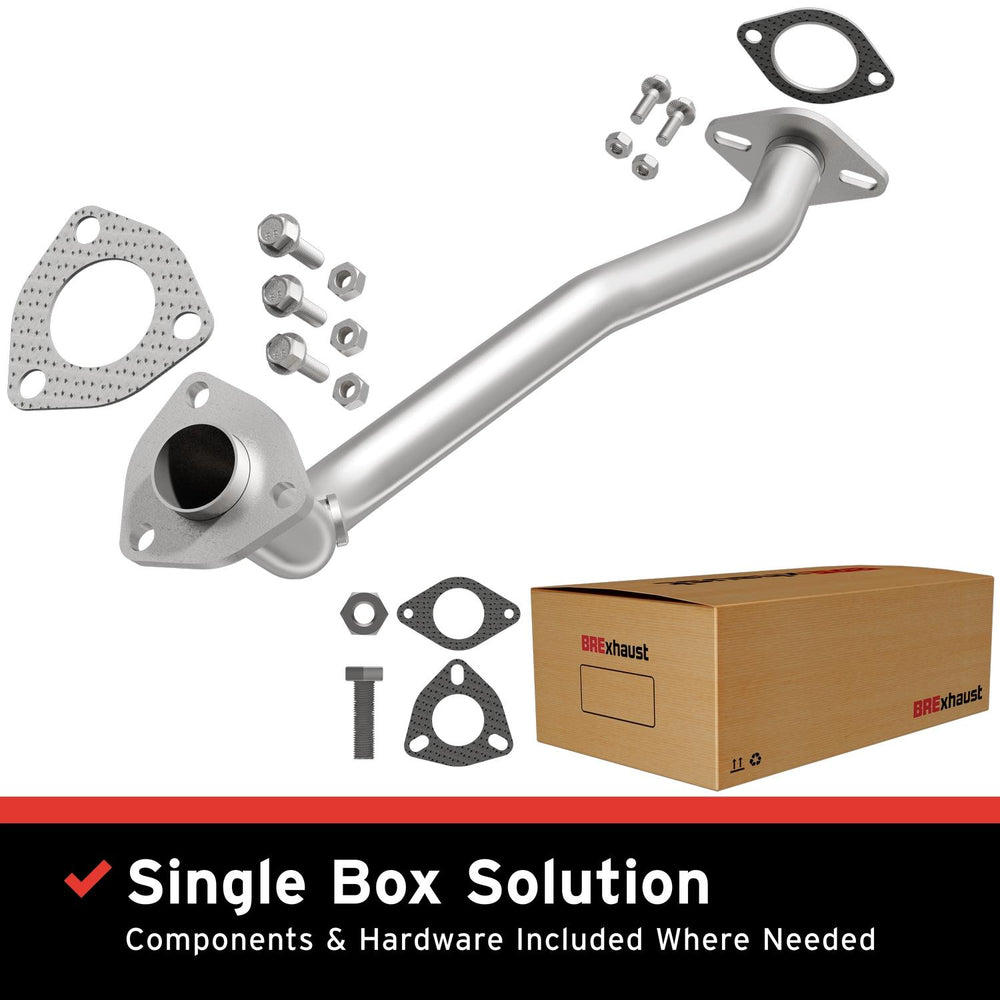 FRONT PIPE KIT - 00-04 XTERRA 3.3L