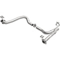 FRONT PIPE KIT REPLACEMENT JEEP