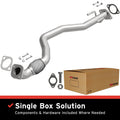 FRONT PIPE KIT REPLACEMENT GM