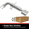 EXHAUST KIT - 13-16 SANTA FE SPORT