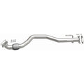 FRONT PIPE KIT REPLACEMENT GM