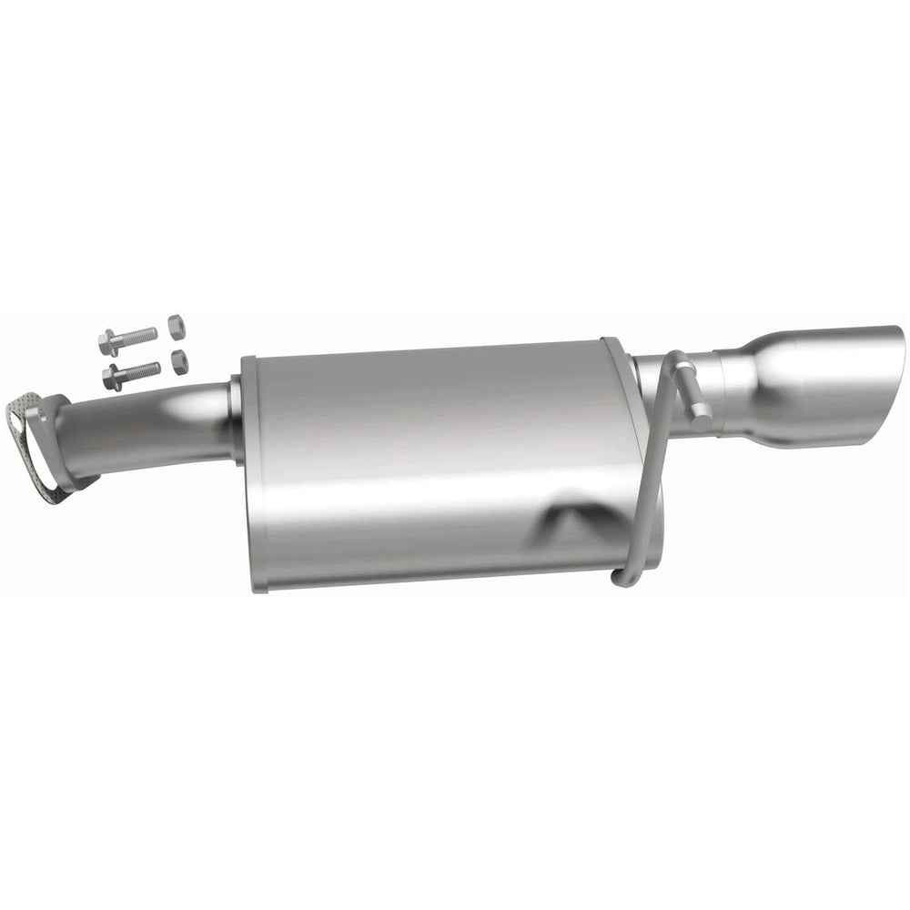 REAR MUFFLER KIT REPLACEMENT DODGE