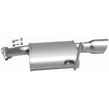 REAR MUFFLER KIT REPLACEMENT DODGE