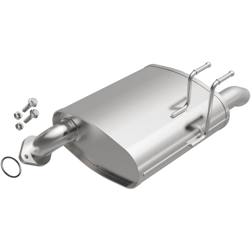 REAR MUFFLER KIT REPLACEMENT HONDA