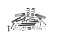 JKS 2003-2006 Jeep Wrangler (TJ) 3 Suspension System - Fox 2.0 Adventure Series Shocks JSPEC115KFA
