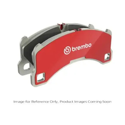 Brembo OE 07-14 Cadillac Escalade/Escalade ESV XTRA Severe Duty Brake Pad Set - Rear